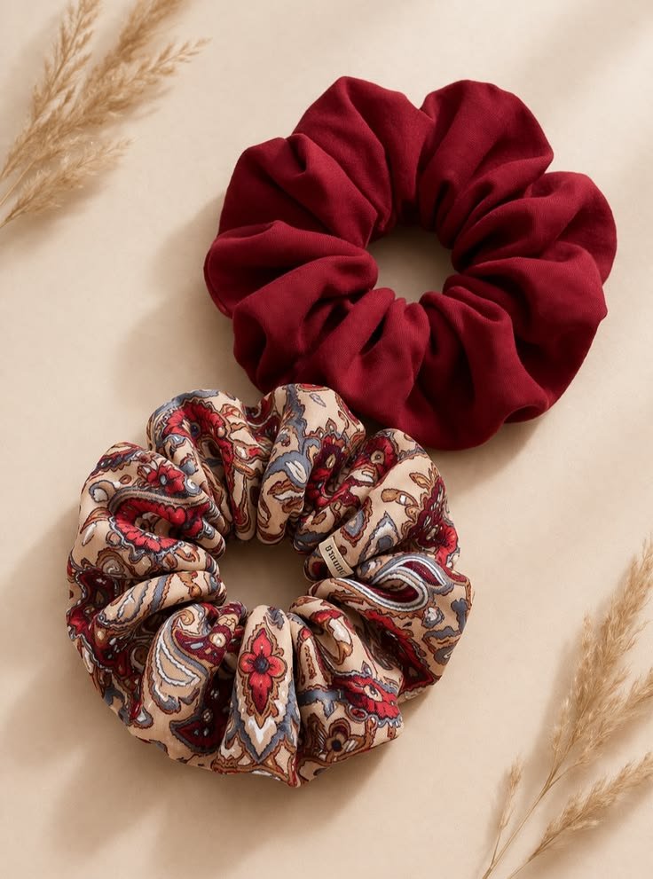 Hair Srunchies - Image 2