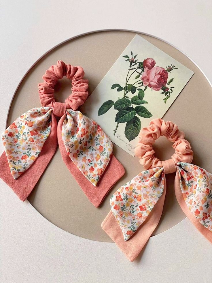 Hair Srunchies